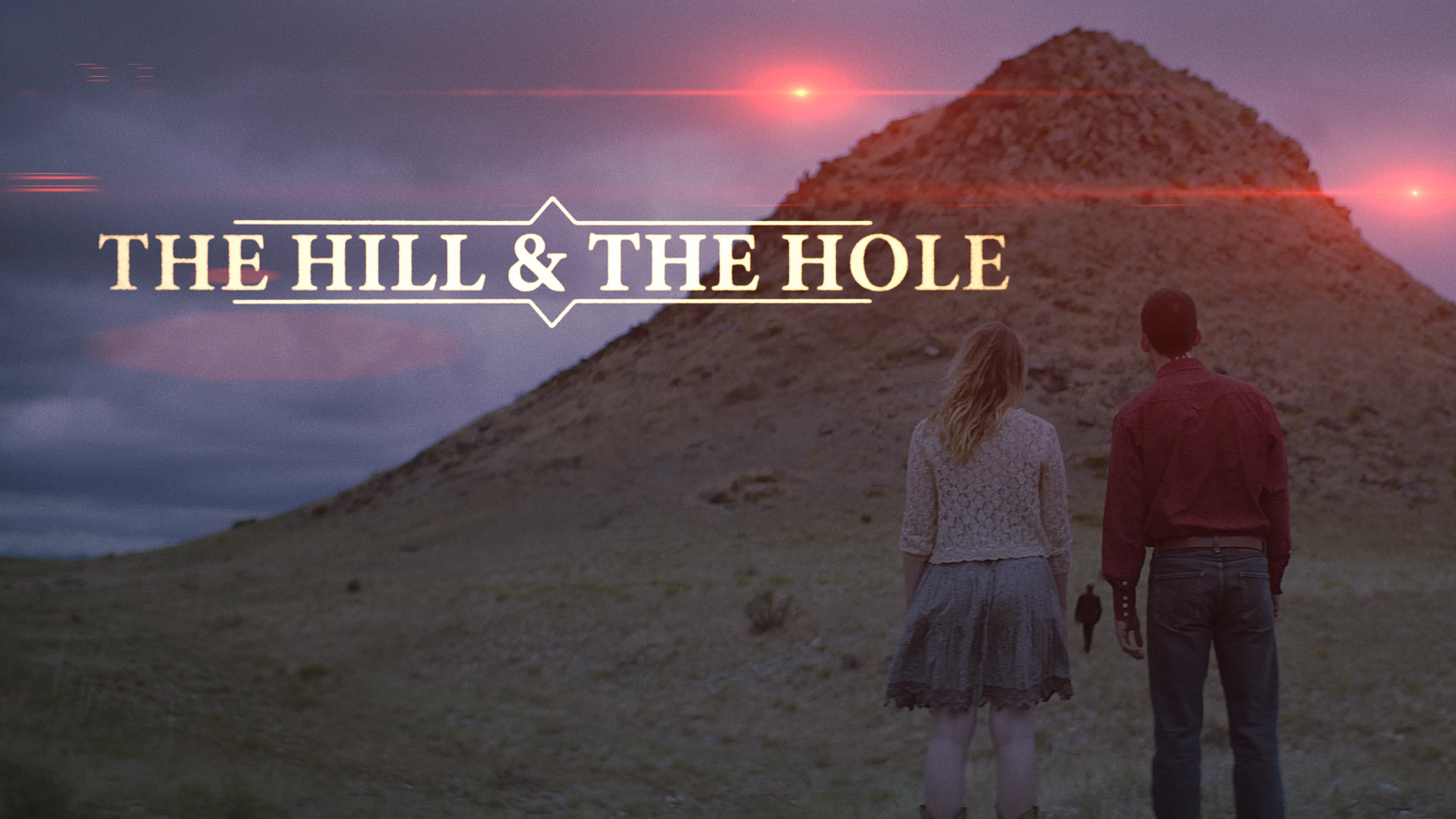 The Hill and the Hole poster